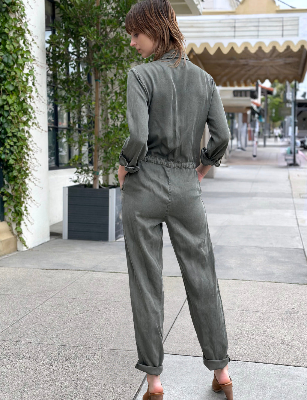 Wake Me Up Jumpsuit