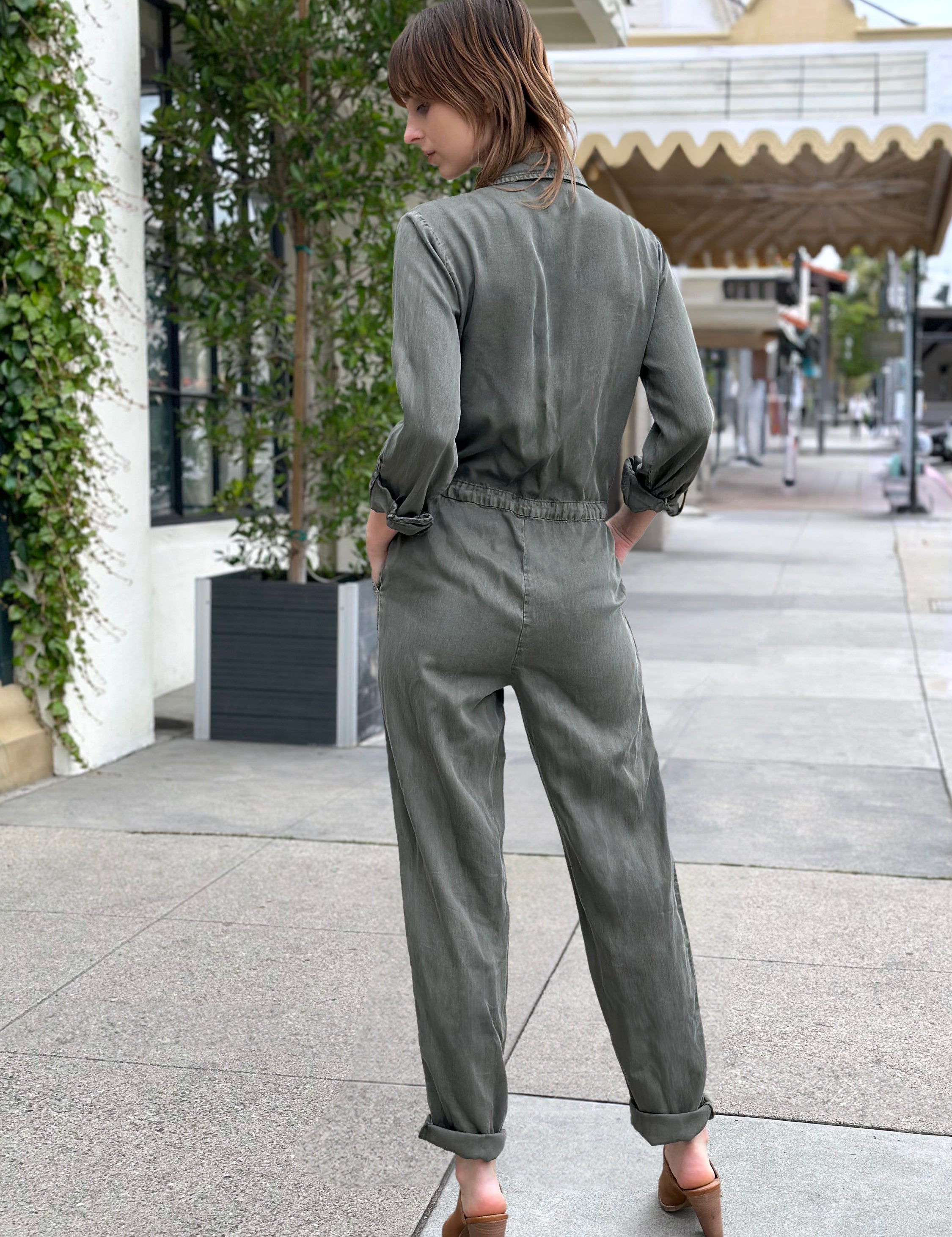 Wake Me Up Jumpsuit