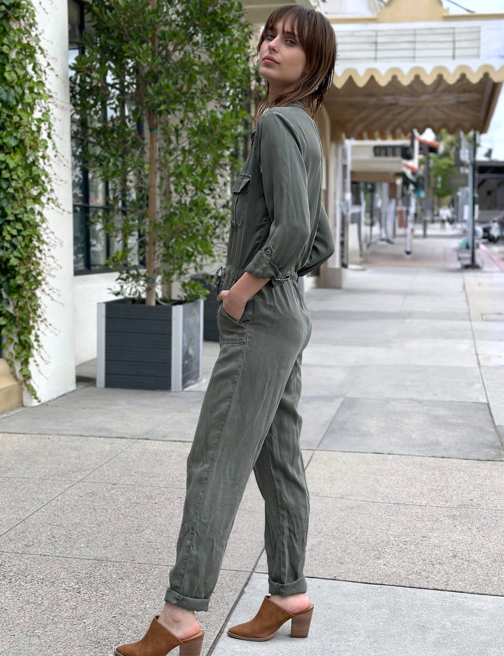 Wake Me Up Jumpsuit