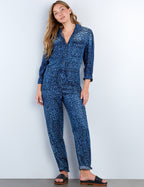 Women's Designer Tencel Jumpsuit