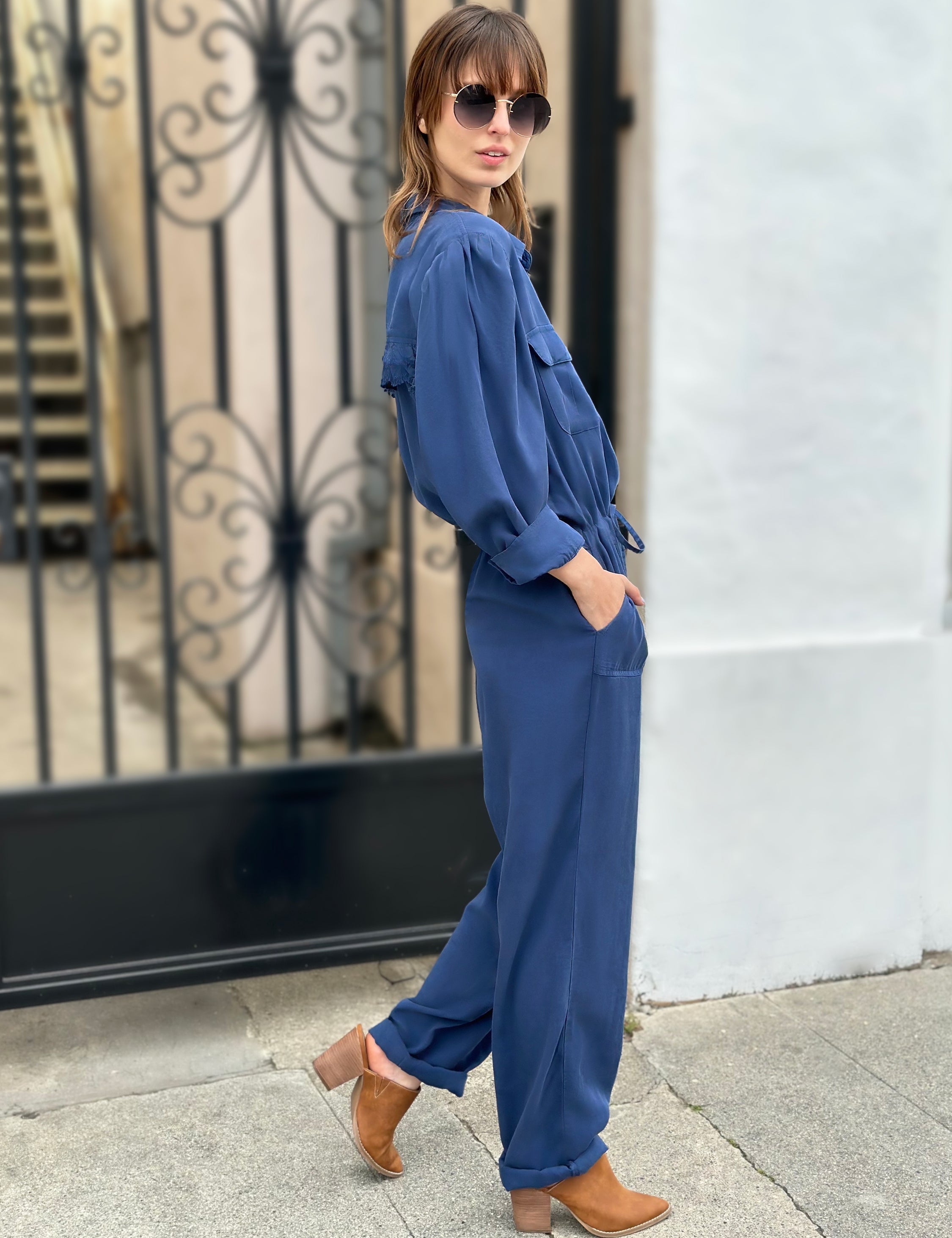 Ace Jumpsuit