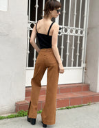 Tell Me Relaxed Wide Leg Jeans