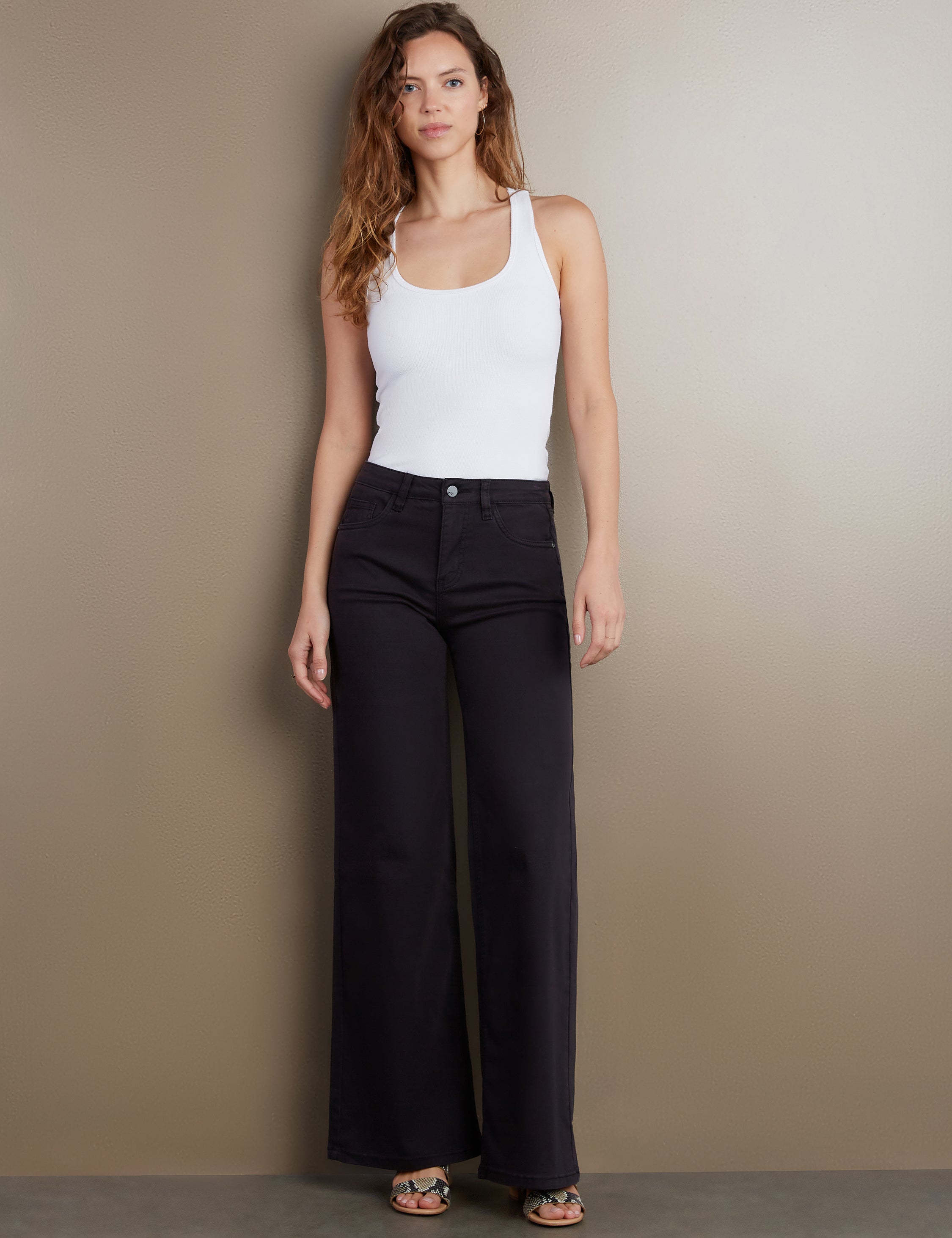 Women's Designer Willa Sailor Wide Leg