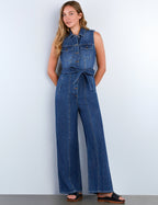 Camp Denim Jumpsuit