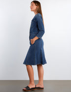 Madison Denim Midi Dress
