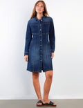 I Love Denim Dress