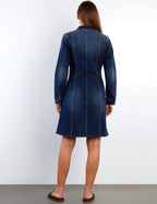 I Love Denim Dress