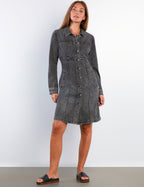 I Love Denim Dress
