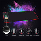 Wireless Charging Mouse Pad