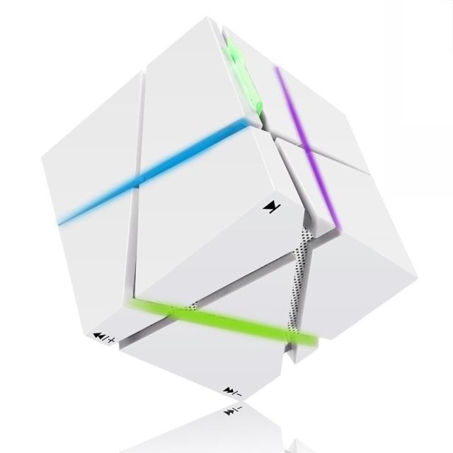 Mini Portable Colorful Wireless Speaker - Image 9