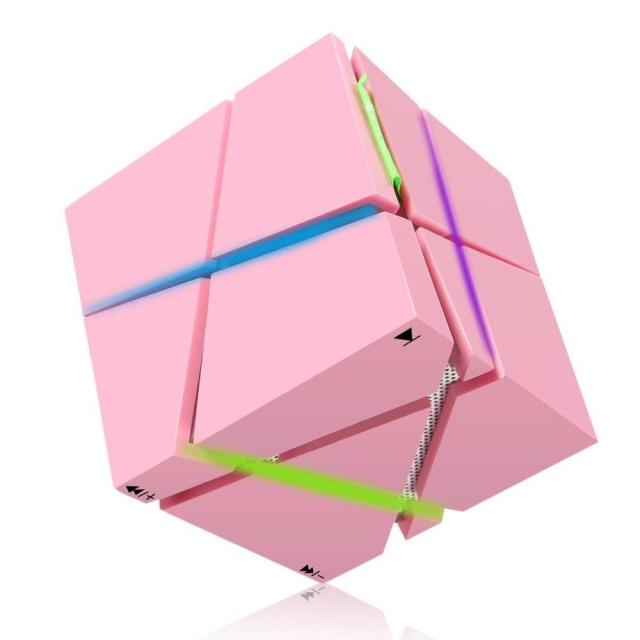 Mini Portable Colorful Wireless Speaker - Image 7